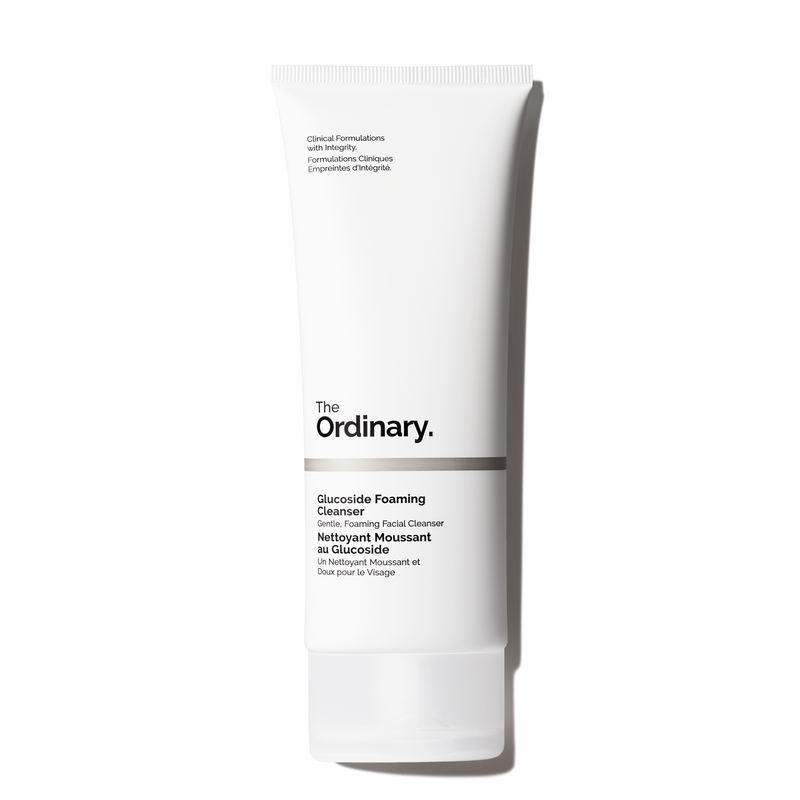 Glucoside Foaming Cleanser