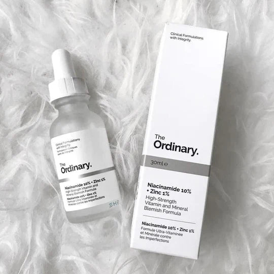 Niacinamide 10% + Zinc 1%