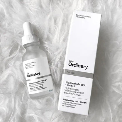 Niacinamide 10% + Zinc 1%